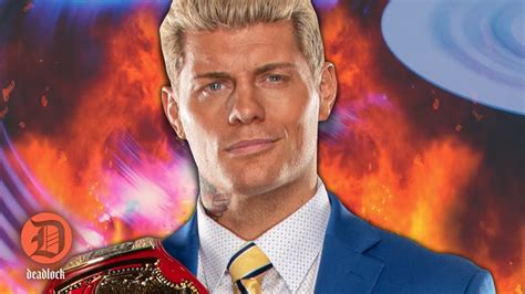Cody rhodes theme song - The American Nightmare Cody Rhodes